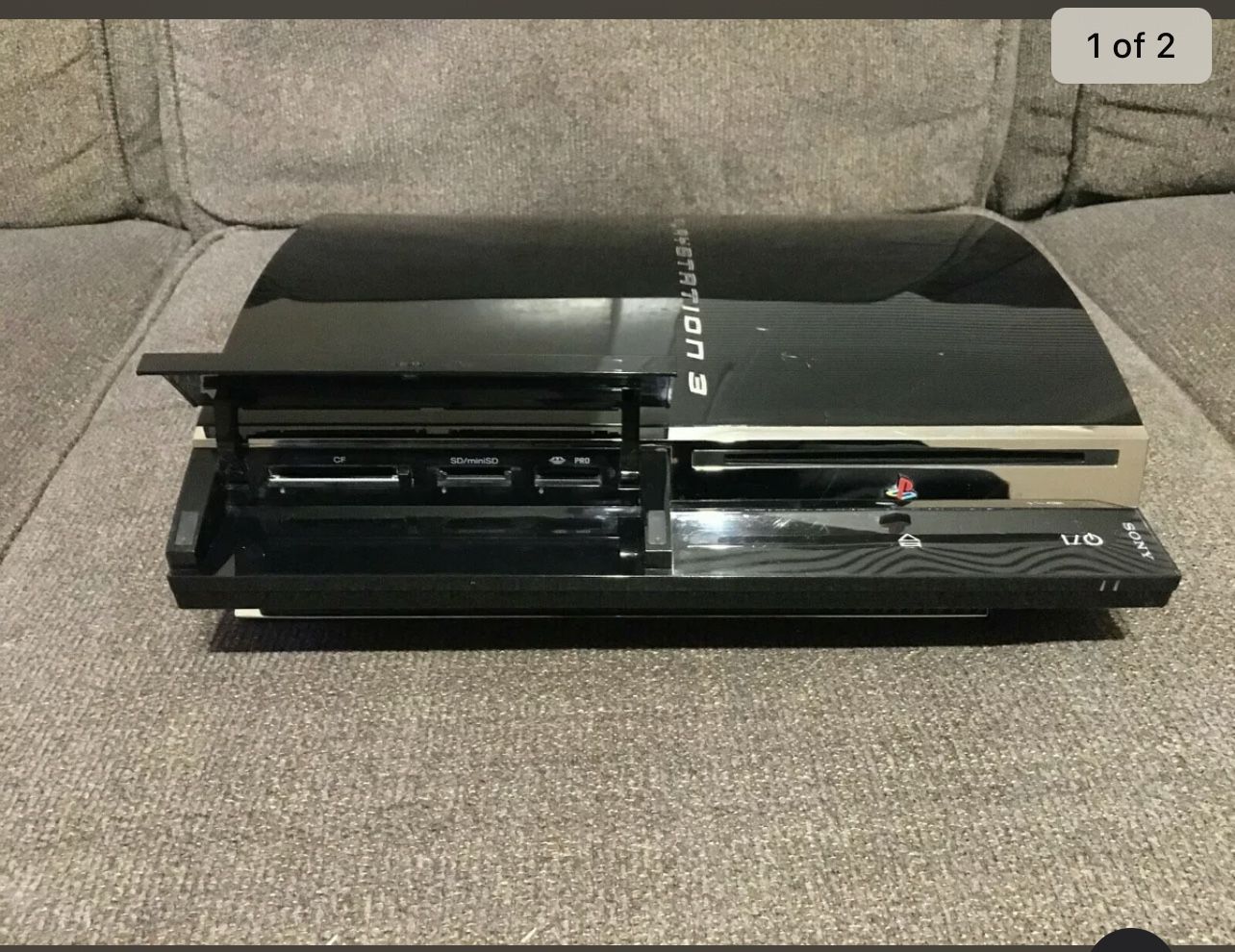 PS3 Backwards Compatible 