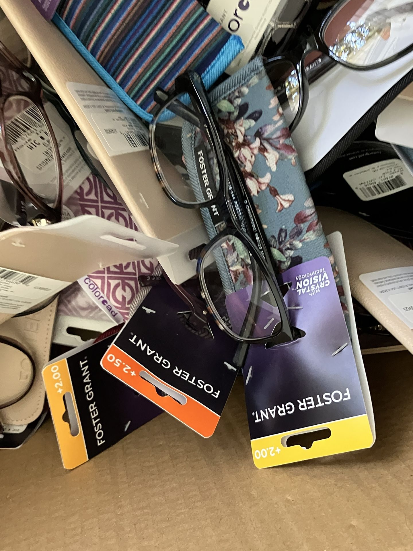 Glasses Of All Sorts