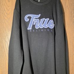 True Religion Sweater
