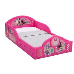 Little Girl Bed