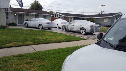 GOTWAX MOBILE CARWASH