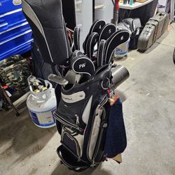 Golf Clubs Beginner Friendly 