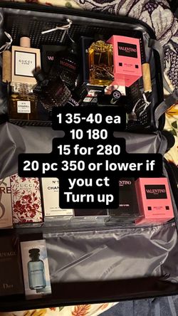 Perfume bundle