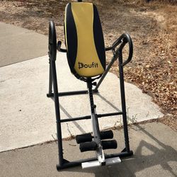 Inversion Table