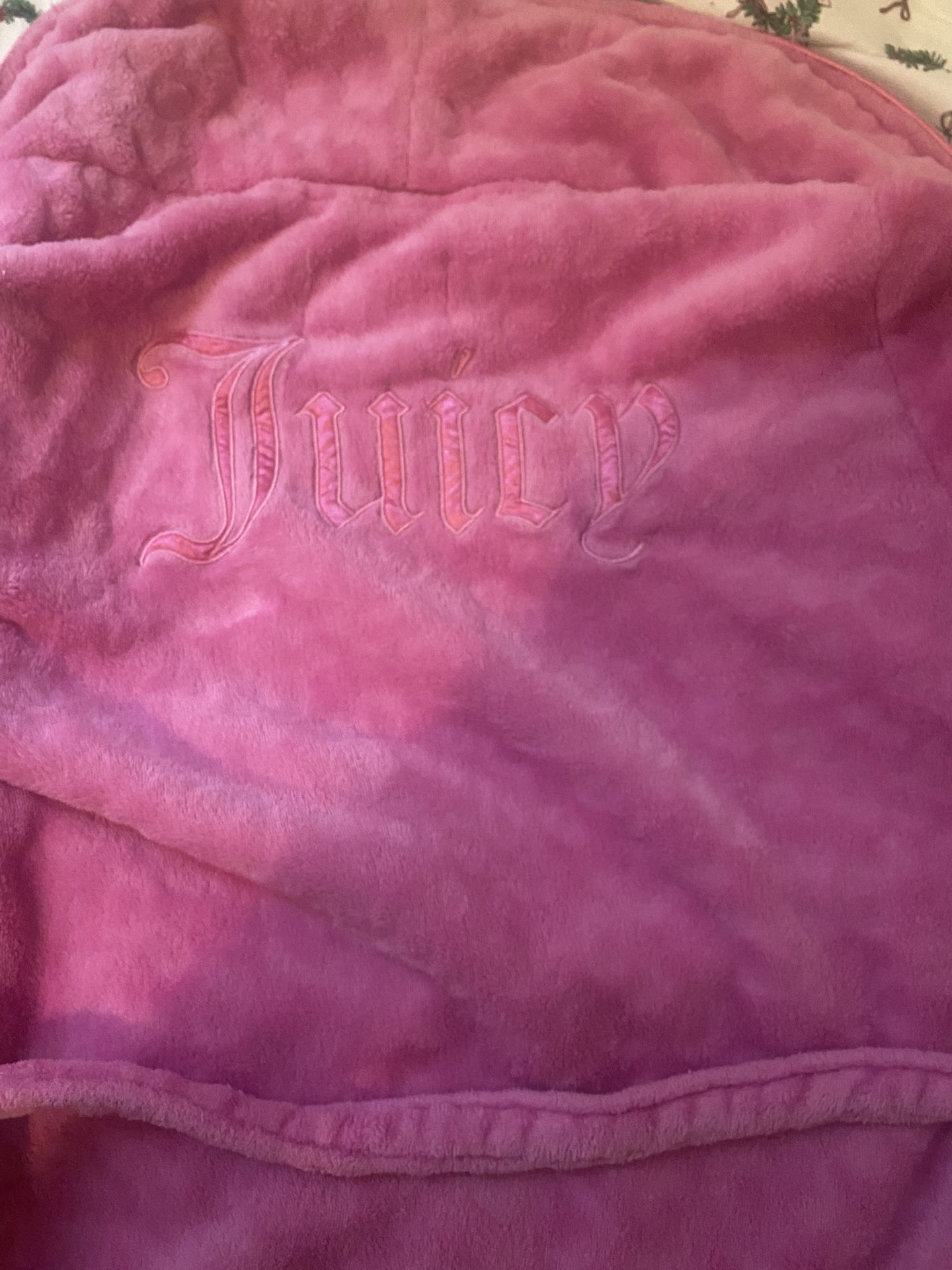 Juicy Pink Robe