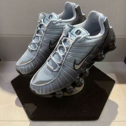 NIKE SHOX TL “LIGHT ARMORY BLUE”