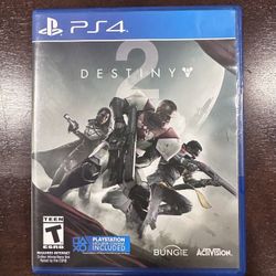PS4 Destiny 2