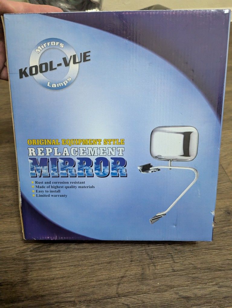 Replacement Mirror