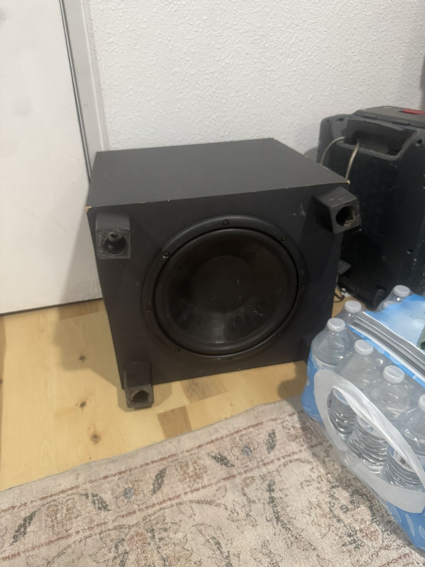 12 Inch Subwoofer