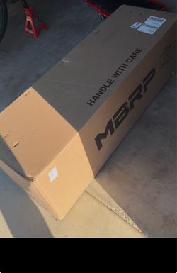2018-2023 Mustang mbrp rqce cat back exhaust