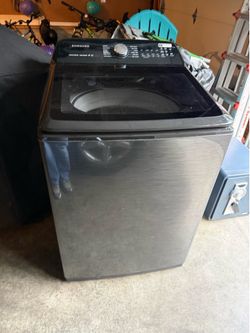 Samsung Washer 2021