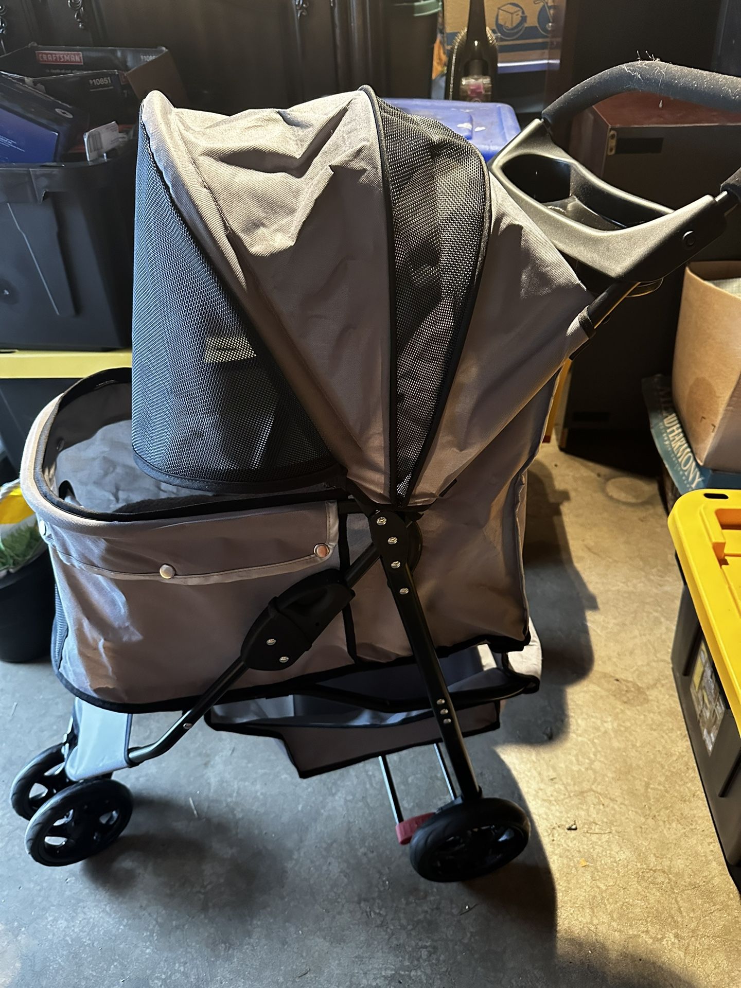New - Dog - Cat Stroller
