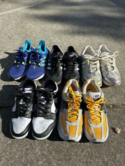 5 Everyday Sneaker Pack