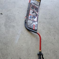 Lightning Pro Cement, Mortar, Concrete, Thin Set Mixer