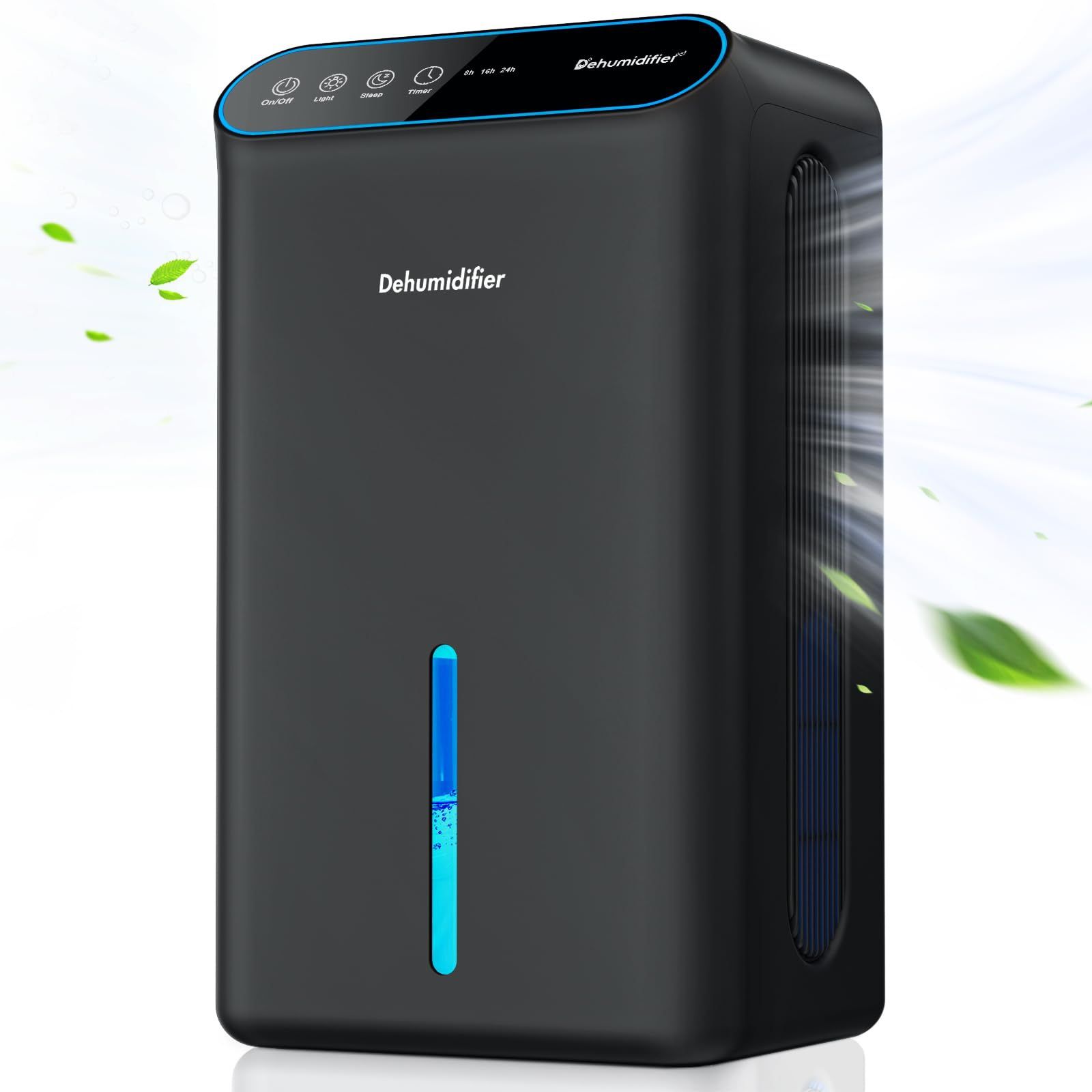 Breathe Easy: Multi-Functional Dehumidifier with Aromatherapy 