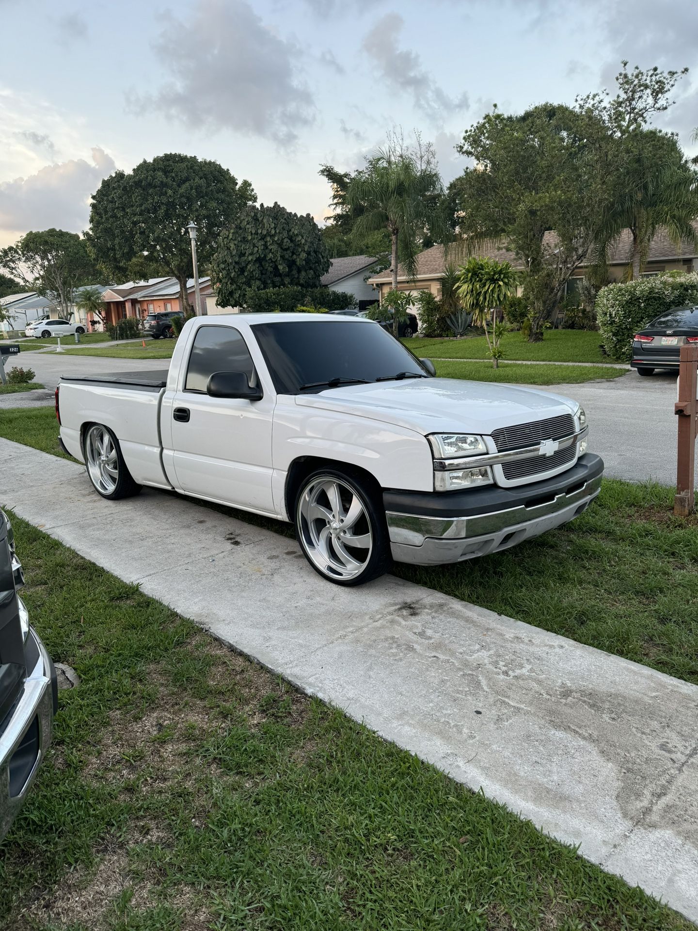2003 Chevrolet Silverado