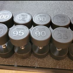 Dumbbells, Dumbbell Set, Pro Style