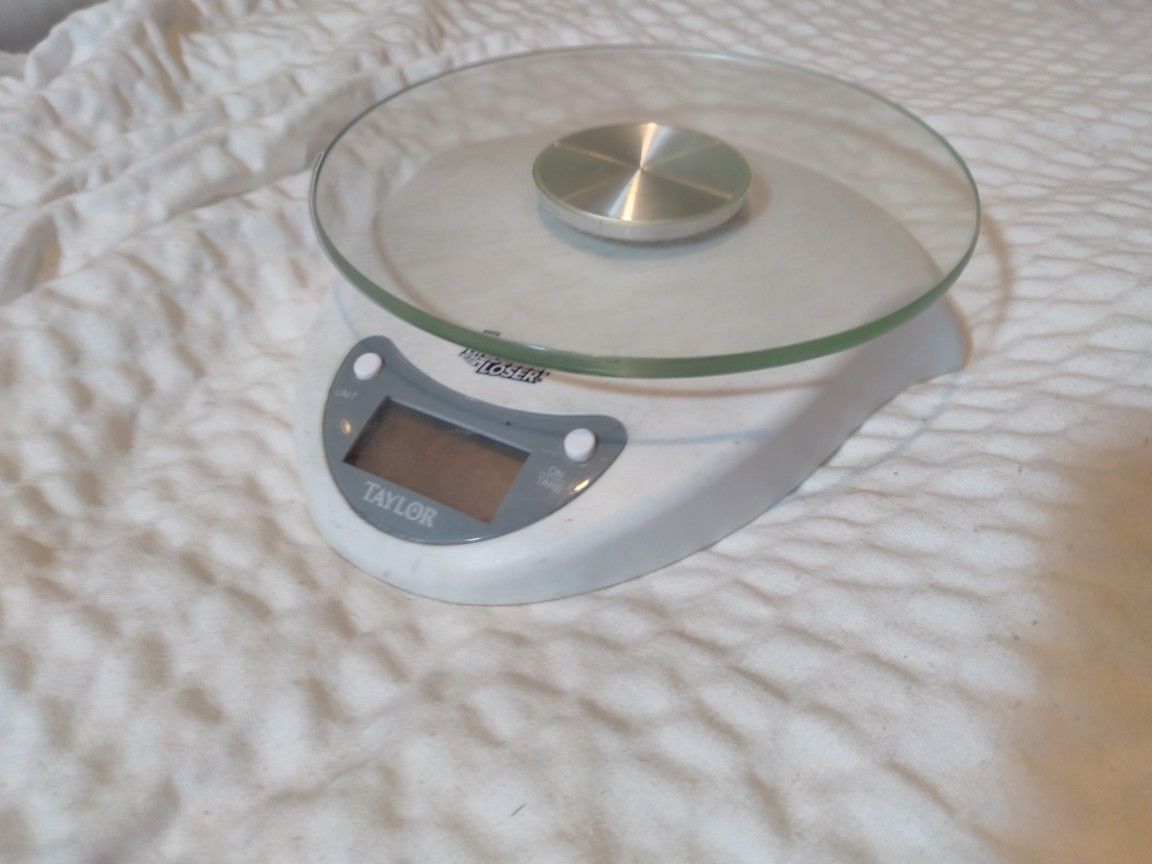 Digital Scale