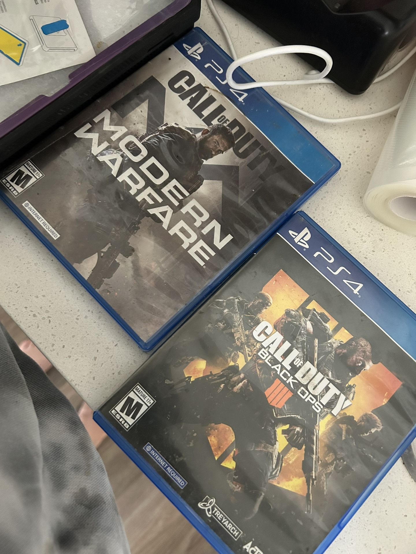 PS4 Games