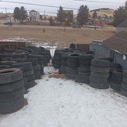 Good Used Tires 
