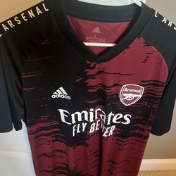 Arsenal FC Training Jersey Size Large