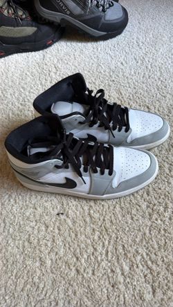 Men’s Jordan high tops