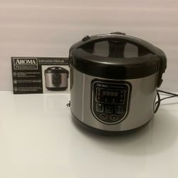 Aroma Professional Rice Cooker ARC-988SB