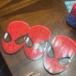 Spider Man party Decor