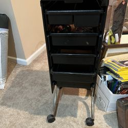 Hair Roller Set Tray