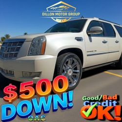 2014 Cadillac Escalade