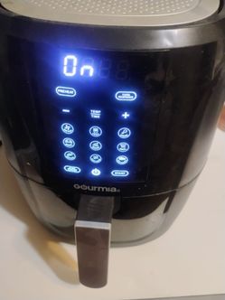 Air fryer