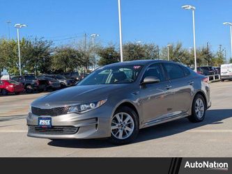 2017 Kia Optima