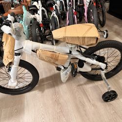 Amos 16 Inch Kids Road Bike for 4 5 6 7 8 Years 