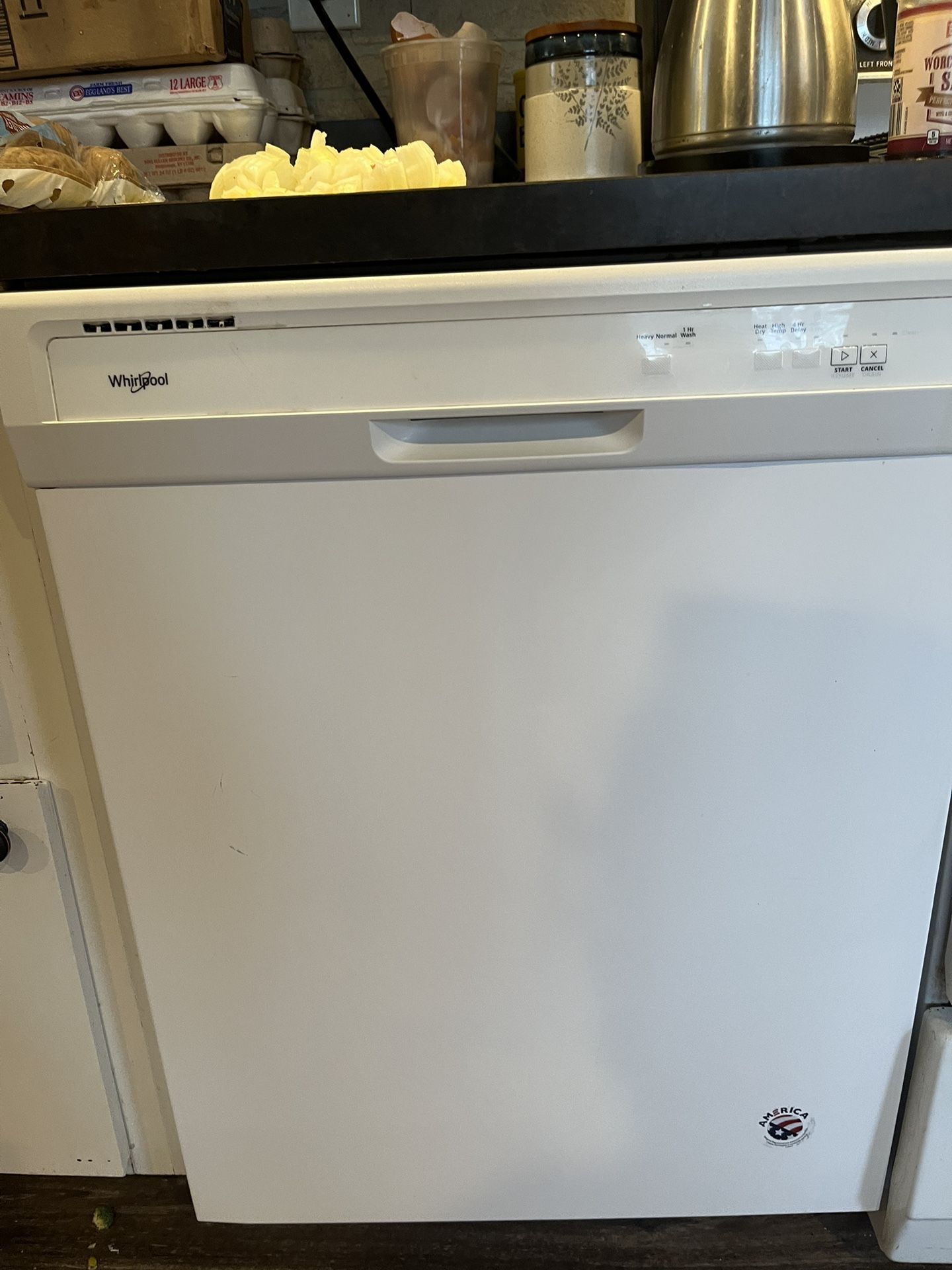 Whirlpool Dishwasher $50 OBO