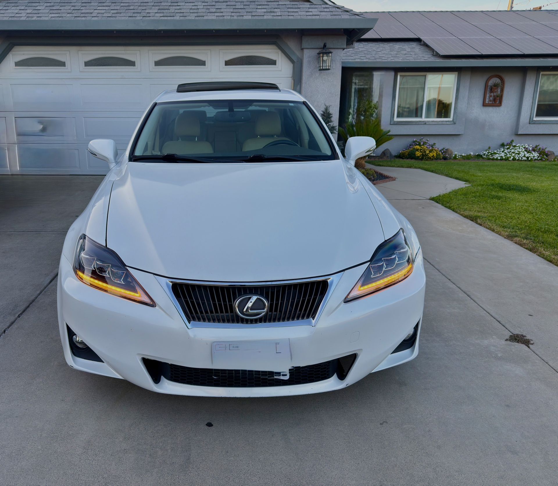 2012 Lexus IS 250