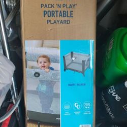 PACK N PLAY PLAYPEN