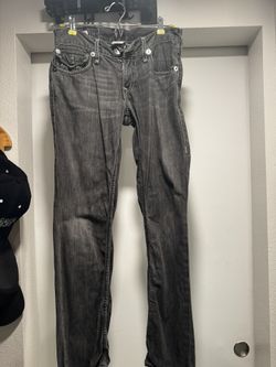 True Religion - Black Jean (size 30)