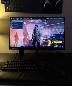 Gaming monitor