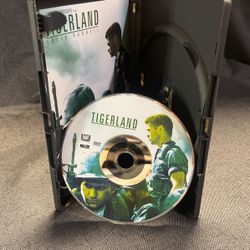 Tigerland Dvd