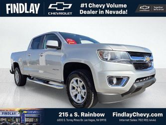 2018 Chevrolet Colorado