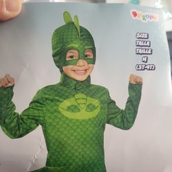 Gecko COSTUME 3T-4T