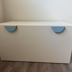 IKEA SMÅSTAD Bench with toy storage
