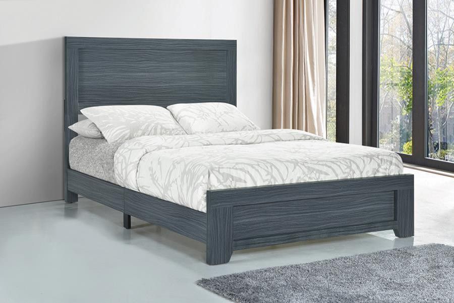 Eastern King bed frame