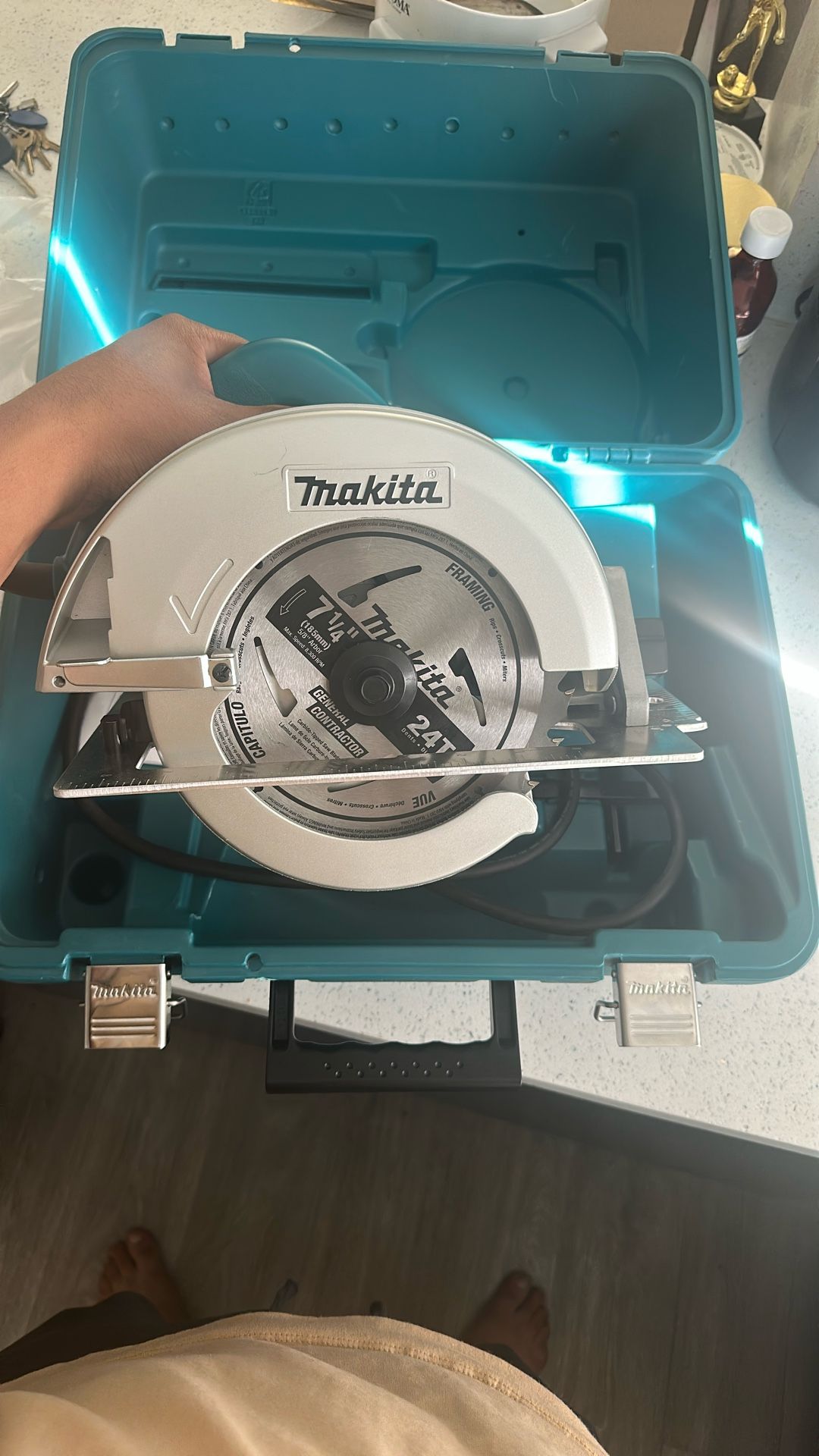 Makita Circular Saw