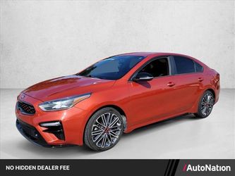 2020 Kia Forte