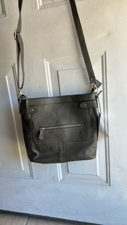 CONCEAL PURSE-BROWNING-CATRINA CHARCOAL NWT