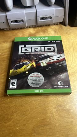 Xbox One / Xbox Series - Grid Ultimate Edition