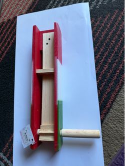 Matraca mide 15 pulgadas