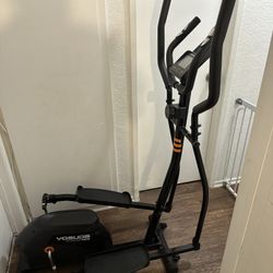 FREE Elliptical Machine