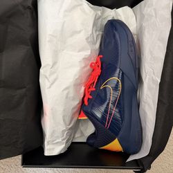 Nike Protro Kobe 5  Caitlin Clark Indiana Fever (Brand New) size 10 - No Trades!